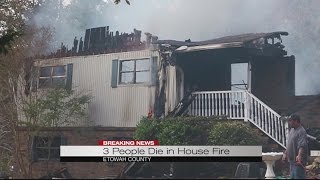 Gadsden Fatal Fire