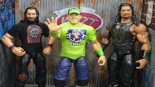 5 THINGS EVERY WWE FIGURE COLLECTOR SHOULD DO!