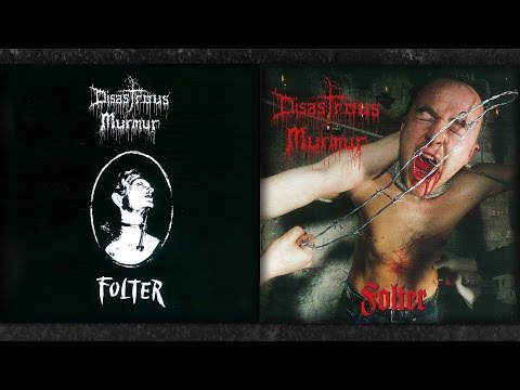 Disastrous Murmur - Folter (1994 ) full album