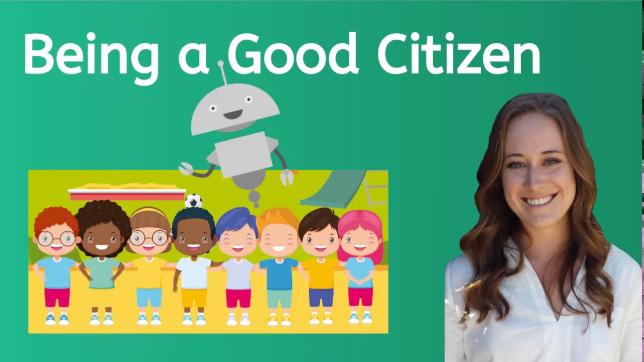 Good Citizenship for Kids