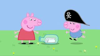 Thunderstorm | Peppa Pig Full Episodes | Cartoon Collection