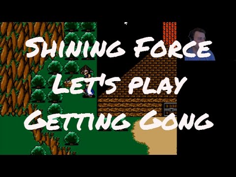 Shining force Let's play, Getting Gong