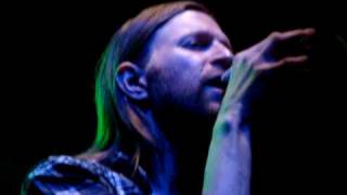 Jay-Jay Johanson -  It Hurts Me So - Moscow (26.Mar.2010)