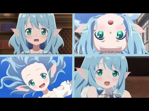 Myu-Chan All Cute Scenes