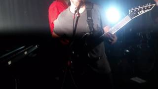 The dillinger escape plan Symptom of terminal illness