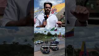Veja como está a fronteira do Brasil com a Venezuela após a captura de Maduro