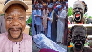 Tears Flows As Veteran Yoruba Actor Fadeyi Oloro Dies At 66, The Cause Of His Death Is..
