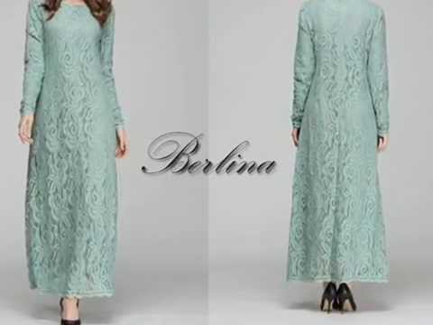 Berlina Jubah Dress
