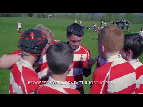 Crowborough Rugby Club - Mini Rugby