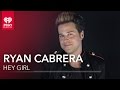 Ryan Cabrera's Creepy Pick Up Lines | Hey Girl