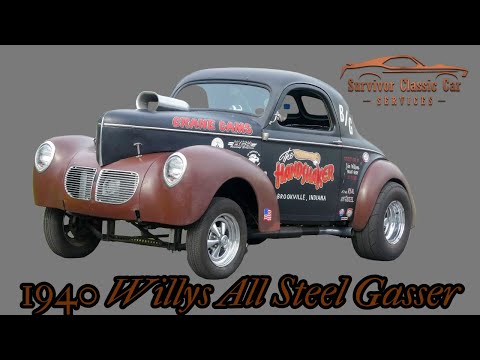 1940 Willys Coupe (CC-1884081) for sale in Palmetto, Florida