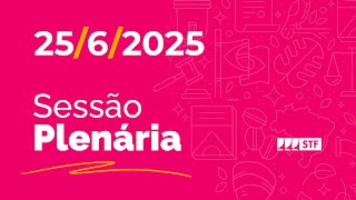 Sessão Plenária - Celular esquecido em cena do crime pode ser usado como prova - 25/6/25