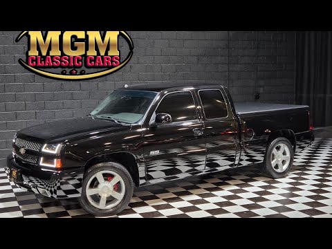 2004 Chevrolet Silverado (CC-2030229) for sale in Addison, Illinois