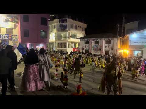 Negritos Huanuco- Llata-Huamalies