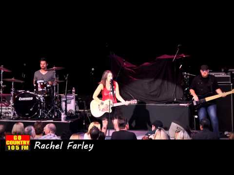 Rachel Farley Performs Live