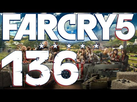 Far Cry 5 playthrough pt136 - Kidnapped AGAIN! The Final Run: YOU ARE the Mole