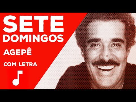 Sete domingos - Agepê