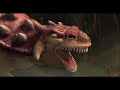 Ice Age Ankylosaurus 15 Min Loop