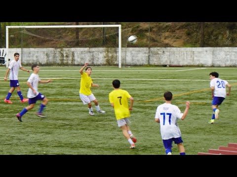 Lances do Nuno Alex do Jogo GRD RANS 0 - AD BAIÃO 4