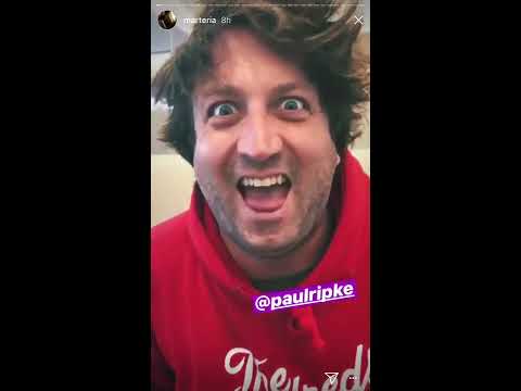 Marteria - ÄRGERTAG 😡😂 (lustige Instagramstory vom 04.03.2018)