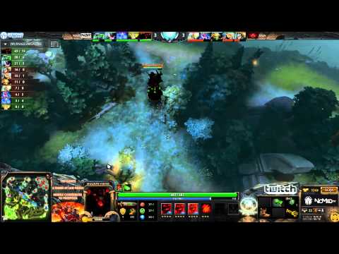 NAR vs SNA - Jogo 3 - The Summit Americas