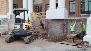 Restoring an Icon -- The Sumter County Courthouse in Sumter, S.C.