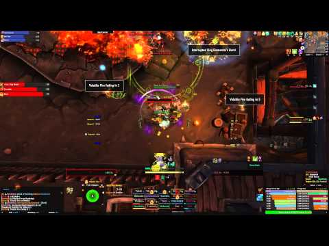 Solution Fatties vs Blast Furnace Mythic
