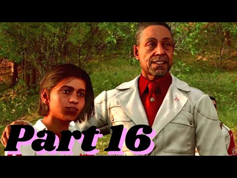 FAR CRY 6 PS5 Walkthrough Gameplay Part 16 - SunDown