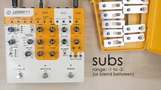 Video thumbnail for Sonicsmith - Squaver P1 & ConVertor by Knobs