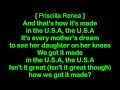 Yelawolf ft. Priscilla Renea - Made In The U.S.A. [HQ & Lyrics]