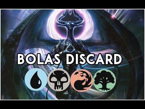 BOLAS BEST DISCARD DECK - MTG Arena - Standard - Original Deck