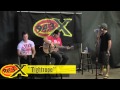 10 Years Performs "Tightrope" at an X-Session