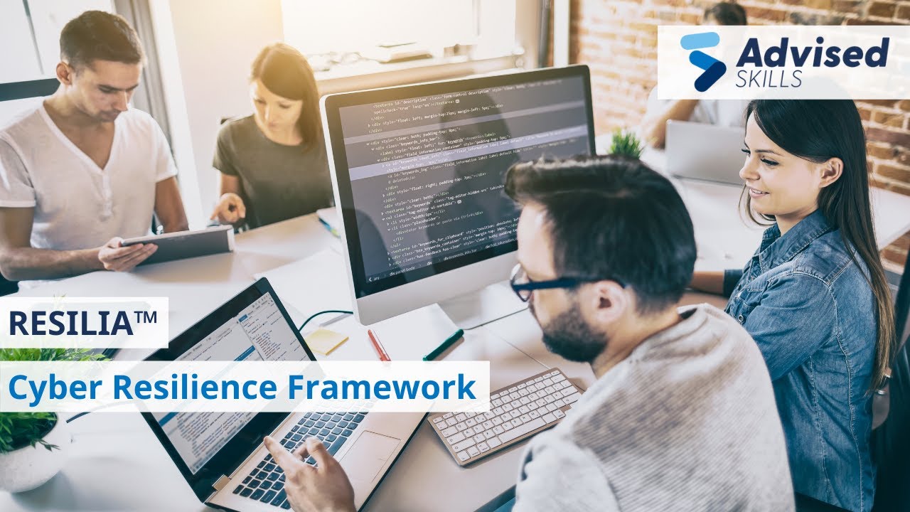 RESILIA™ - The Cyber Resilience Framework