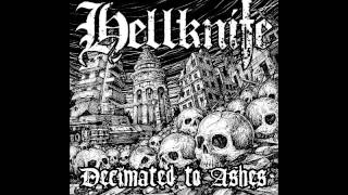 Hellknife - Decimated to Ashes [2017]