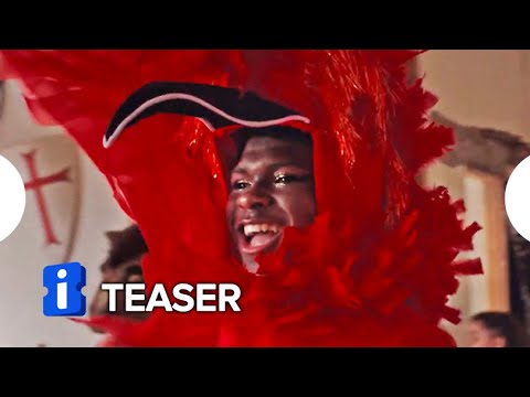 Pedágio | Teaser Trailer Oficial