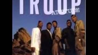 Troop- Spread My Wings