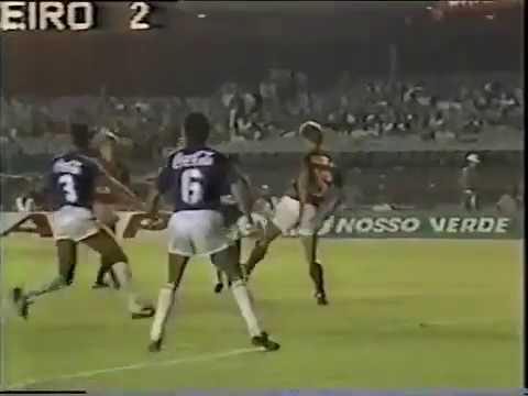 Flamengo 1x2 Cruzeiro 1992