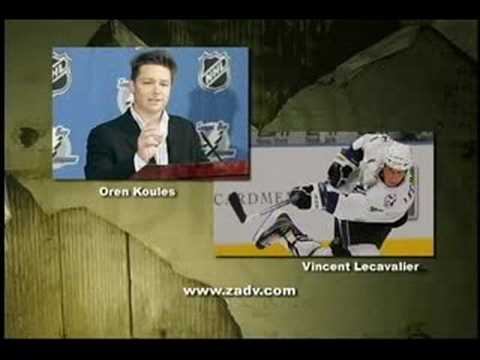 Tampa Bay's Media Talk: Jordan Zimmerman, Part 2: Hockey