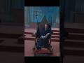 The King S Speech Roger Actually Sat On The Throne That Symbolizes Kingship