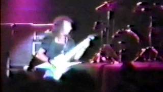 Hammer Witch - Judgement Day Live @ Arcadia Theater Dallas Tx. 1988