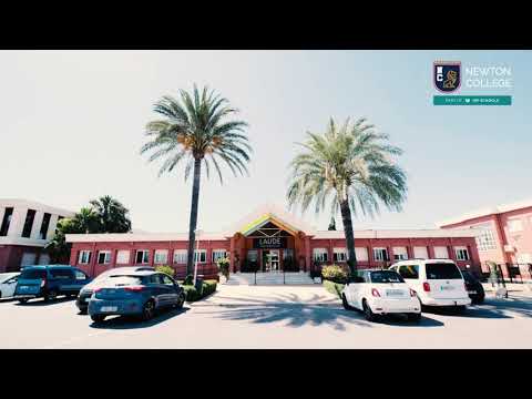 Vídeo Colegio Newton College