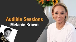 Brutally Honest by Melanie Brown | Audible Sessions