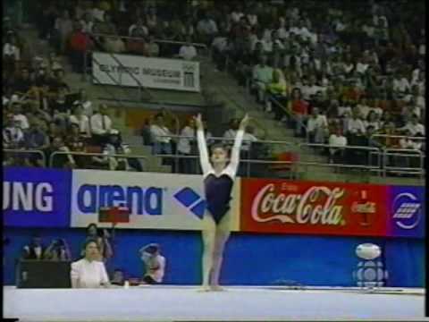 1997 Worlds Men's and Women's AA Part 7