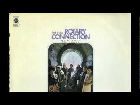 Rotary Connection - I Am the Black Gold of the Sun