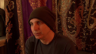 Joe Satriani discussing his work and time with Deep Purple in 1994