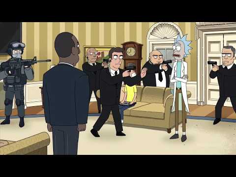 Rick and Morty: instant death