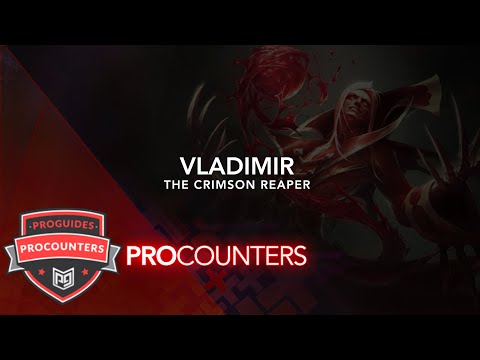 LoL PRO COUNTERS: Vladimir
