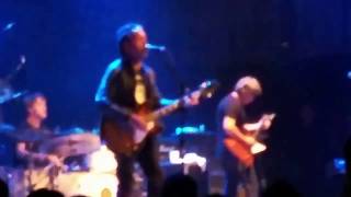 Fastball  at the House of Blues Houston   6 24 2017