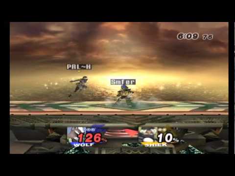 [FMcC] Semifer (Wolf) vs. Purple~H (Shiek) Winner Runde2 Match 2/2