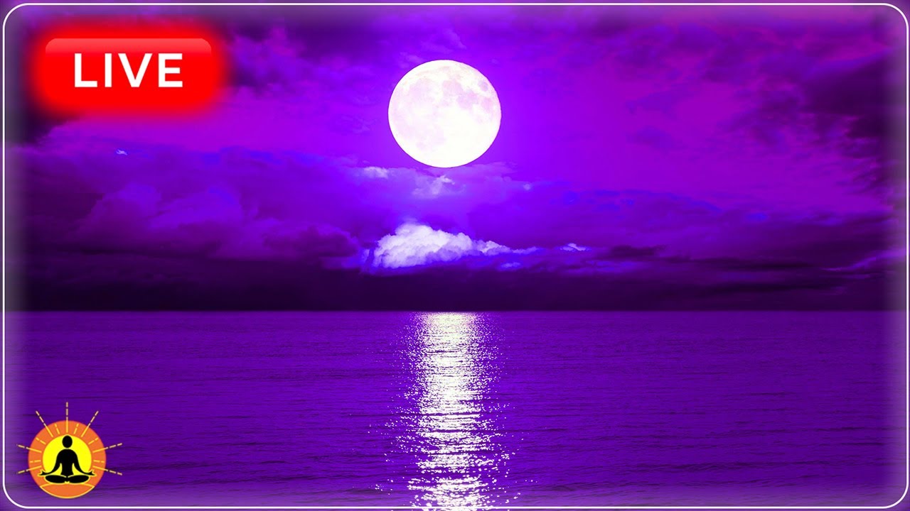 🔴 24 Hours of Relaxing Deep Sleep Music 🌙013: Fall Asleep Fast, Sleep Meditation | Beat Insomnia